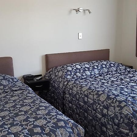 Coachman Motel Taihape Bagian luar foto