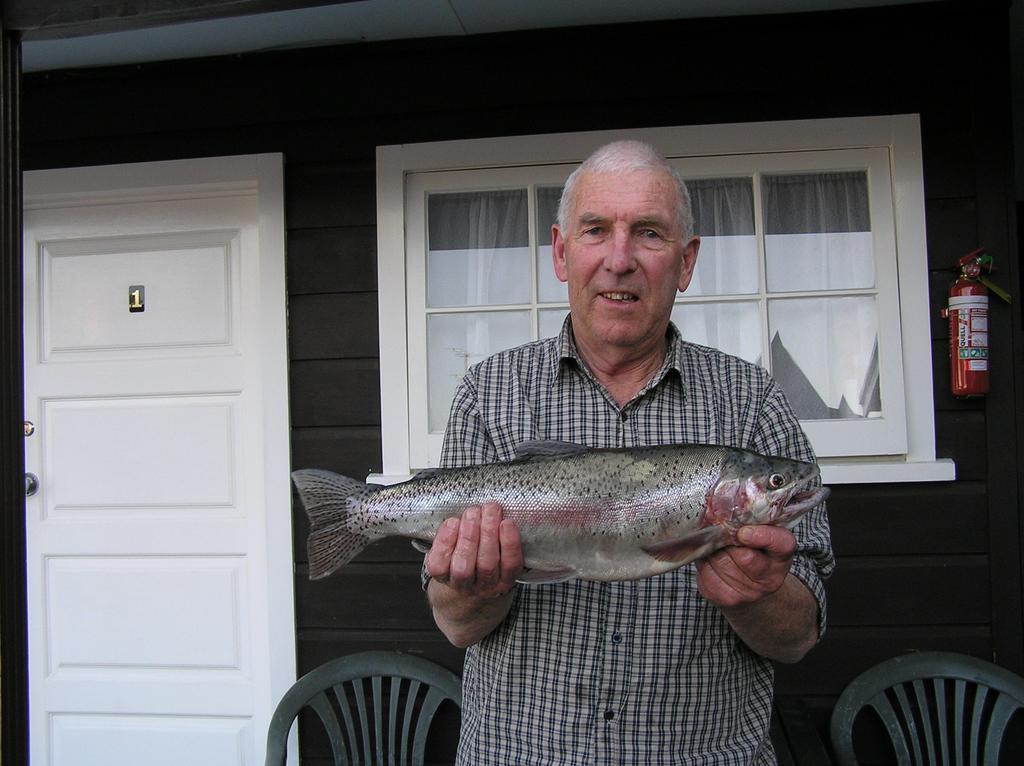 Coachman Motel Taihape Bagian luar foto