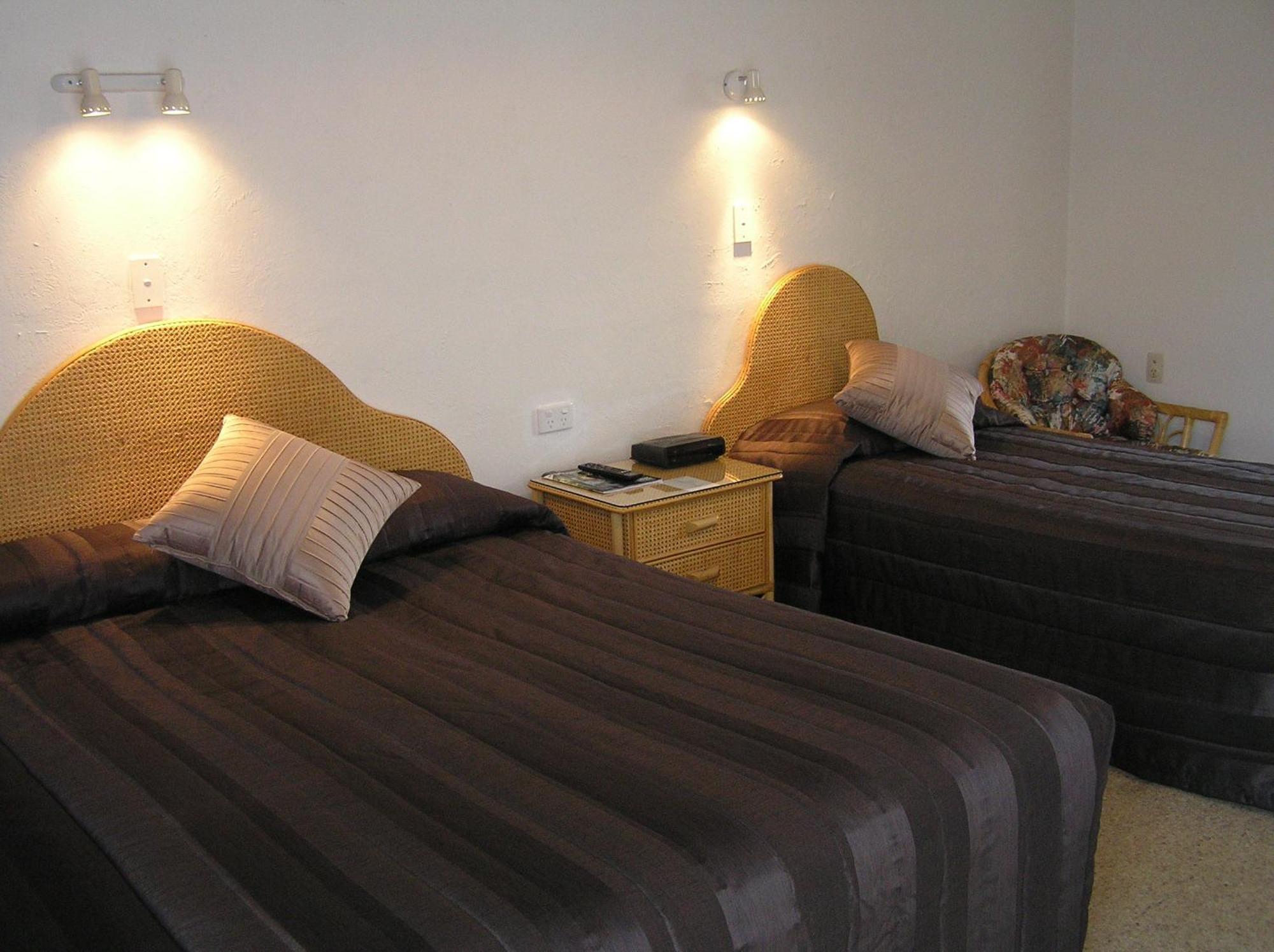 Coachman Motel Taihape Ruang foto