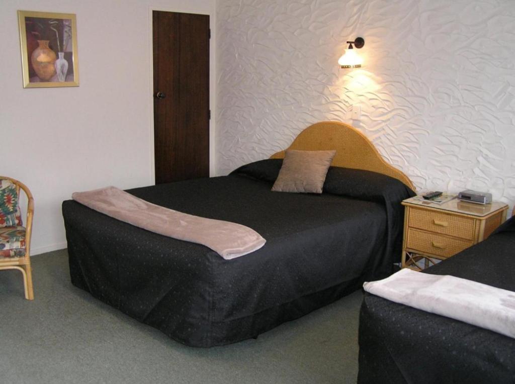 Coachman Motel Taihape Ruang foto
