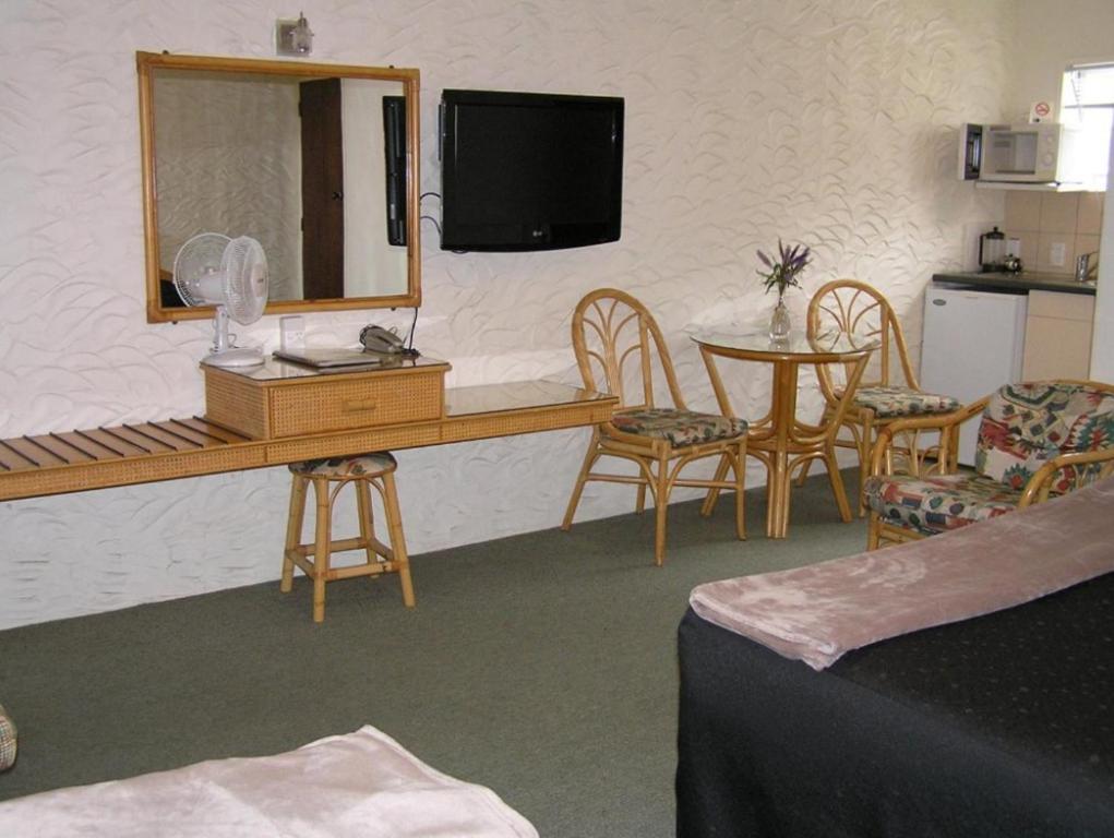 Coachman Motel Taihape Ruang foto