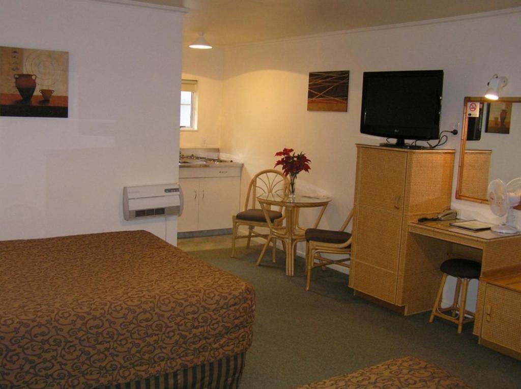 Coachman Motel Taihape Ruang foto
