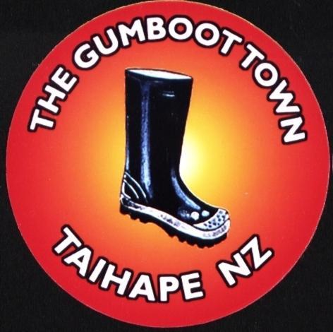 Coachman Motel Taihape Bagian luar foto
