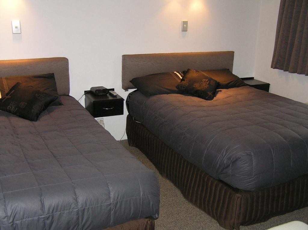 Coachman Motel Taihape Bagian luar foto