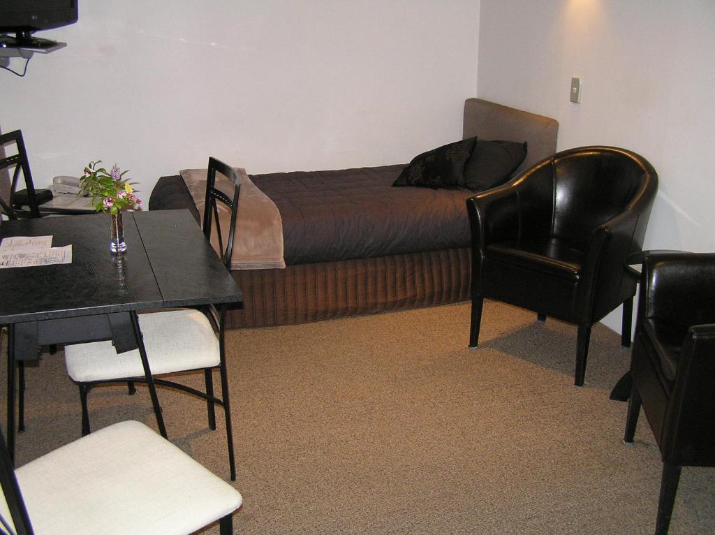 Coachman Motel Taihape Bagian luar foto