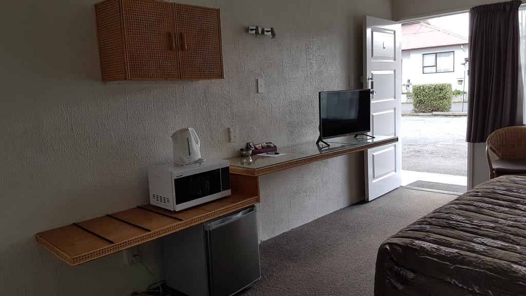 Coachman Motel Taihape Bagian luar foto