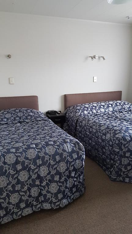 Coachman Motel Taihape Bagian luar foto