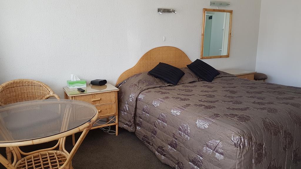 Coachman Motel Taihape Bagian luar foto