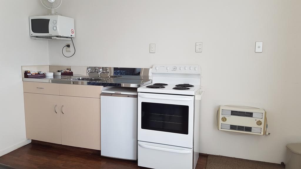 Coachman Motel Taihape Bagian luar foto