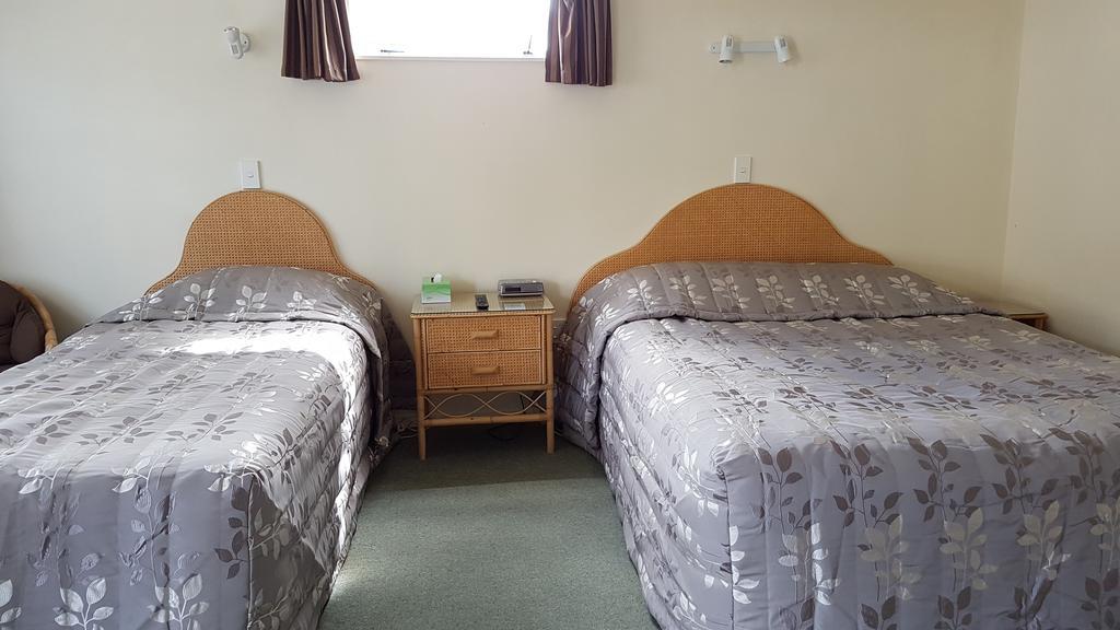 Coachman Motel Taihape Bagian luar foto