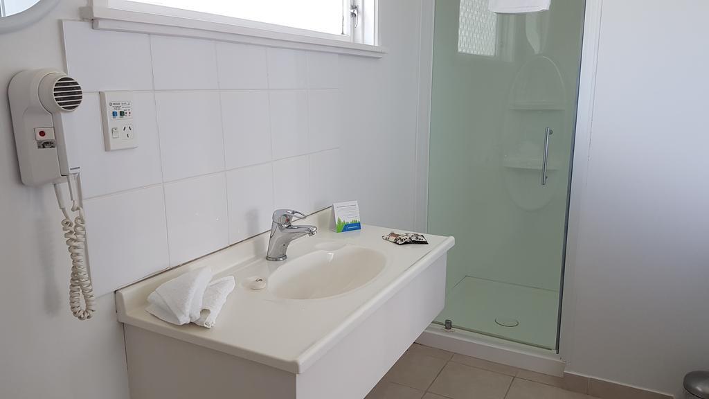Coachman Motel Taihape Bagian luar foto