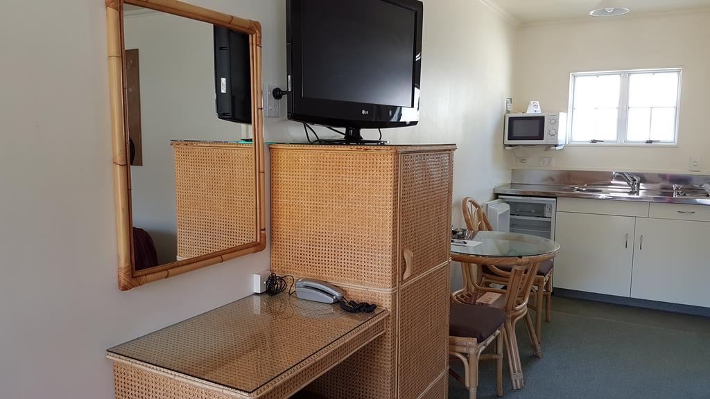 Coachman Motel Taihape Bagian luar foto