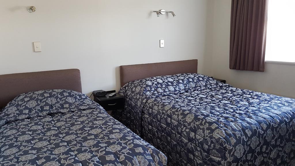 Coachman Motel Taihape Bagian luar foto